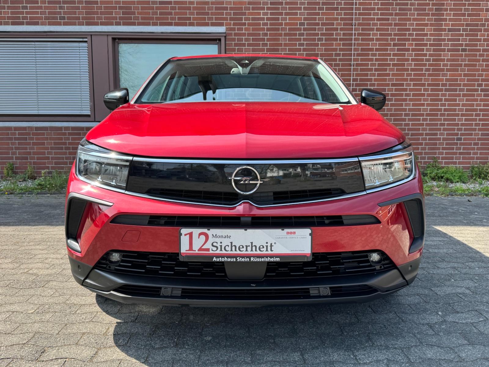 Opel Grandland (X) *KAMERA*CARPLAY*LED*DAB*START/STOP