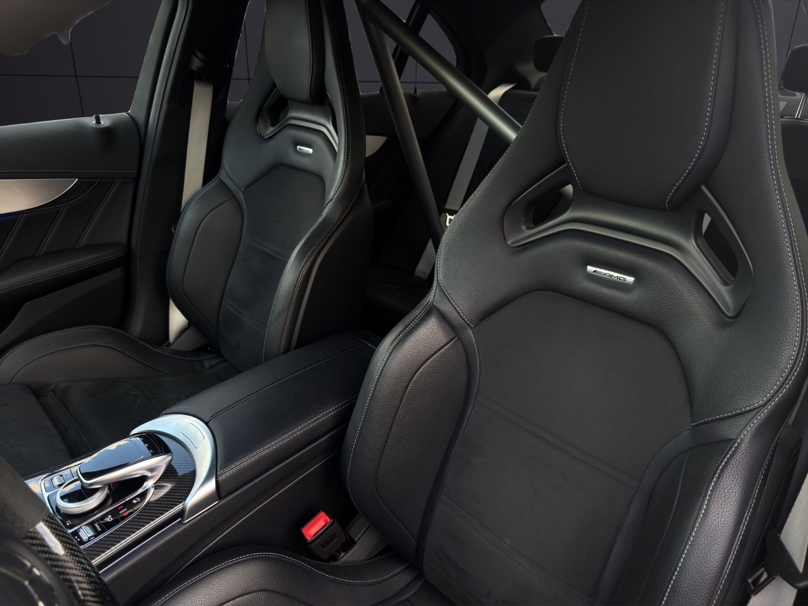 Fahrzeugabbildung Mercedes-Benz C 63 AMG S *Perf. AGA*Carlsson*Carbon*Mattlack*