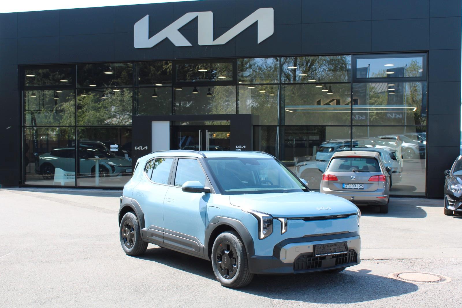 Kia EV2 42,2 kWh Air*Paket P1*Wärmepumpe*SOFORT!!!