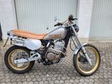 Honda NX 650 Dominator Scrambler Umbau