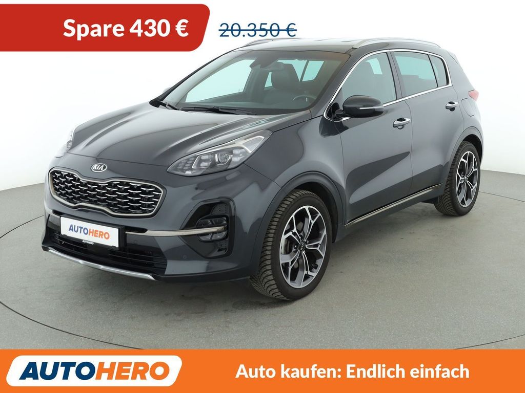 Image of Kia Sportage