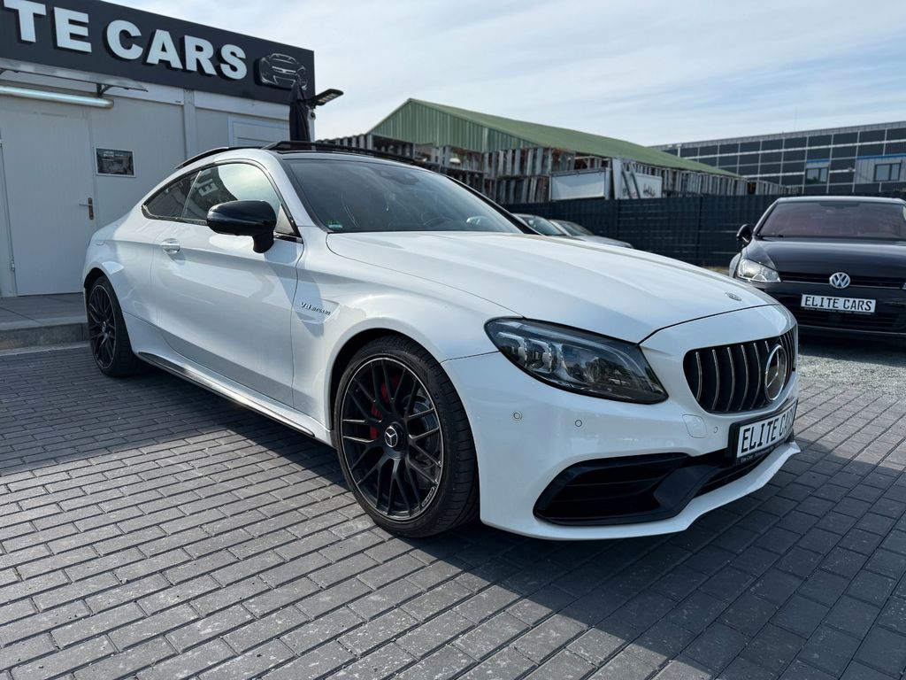 Mercedes-Benz C 63 AMG
