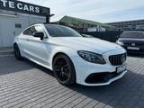 Mercedes-Benz C63S AMG Coupe PANO/VCC/360Kam./VOLL - gebrauchte Mercedes-Benz C 63 AMG aus dem Jahr 2020