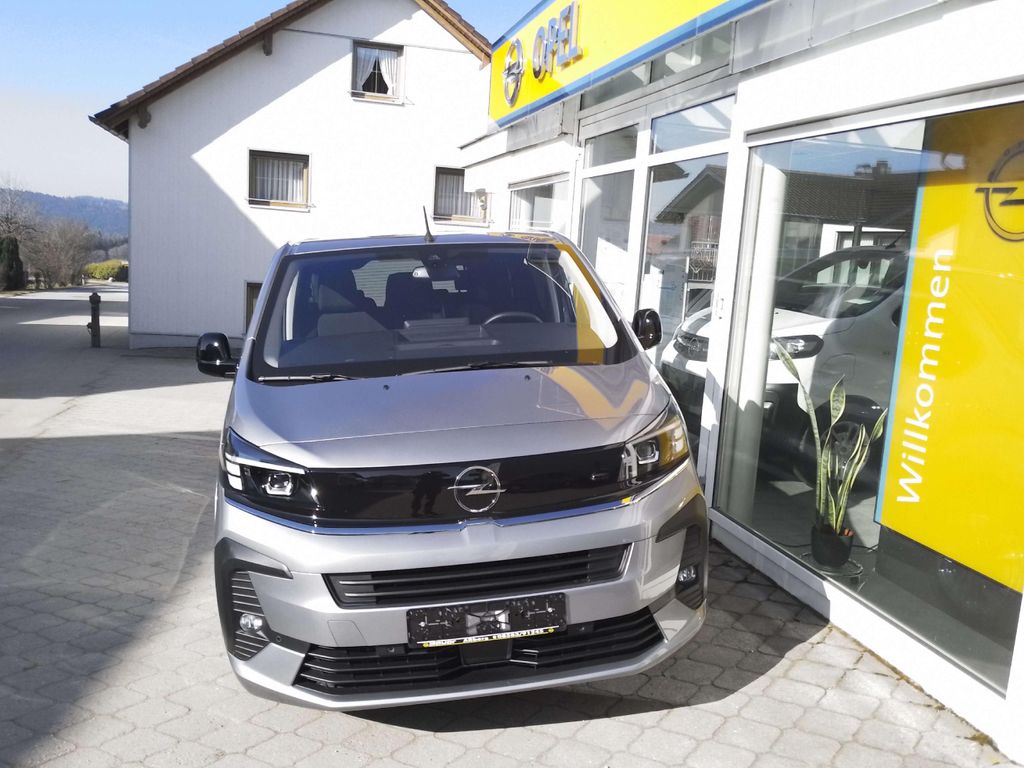 Opel Zafira Life