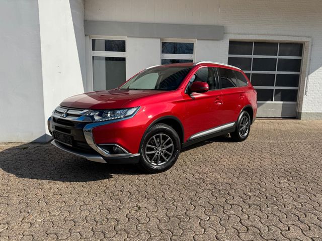 Mitsubishi Outlander 2.0 Edition 100 2WD Automatik LED AHK