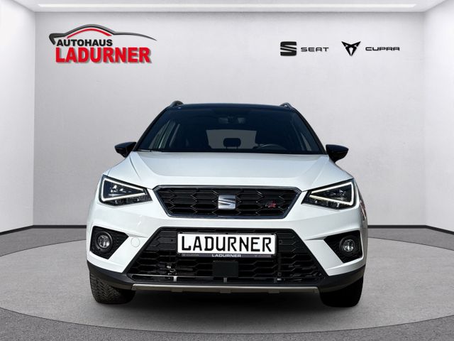 Arona FR 1.5 TSI DSG ACT *VirtCock/LED/ACC/PDC*