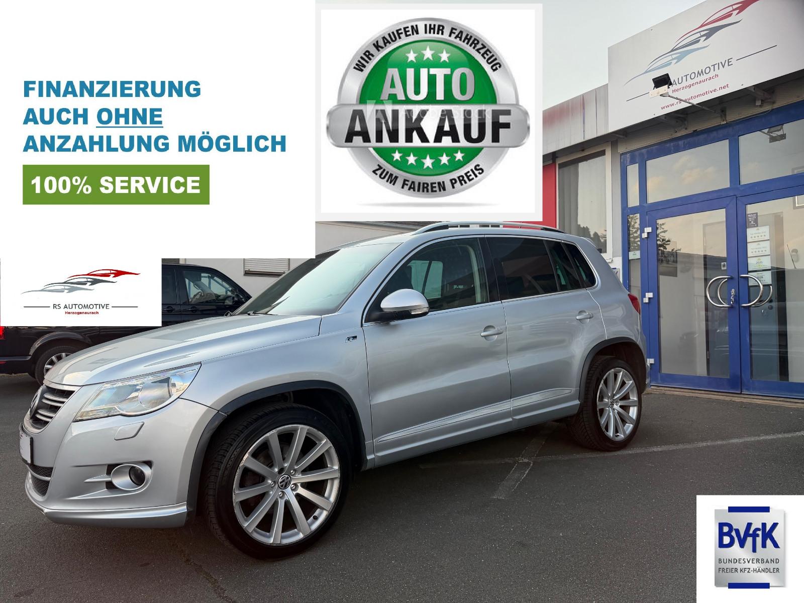 Volkswagen Tiguan Sport&Style R-Line 1.4*2.Hd*PDC*Pano*AHK*