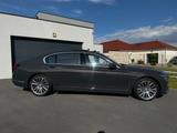 BMW 740Ld xDrive Individual G12  - BMW 740: 740i Xdrive