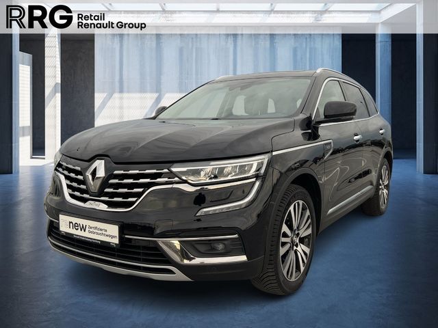 Renault Koleos Initiale Paris Panorama-Schiebedach