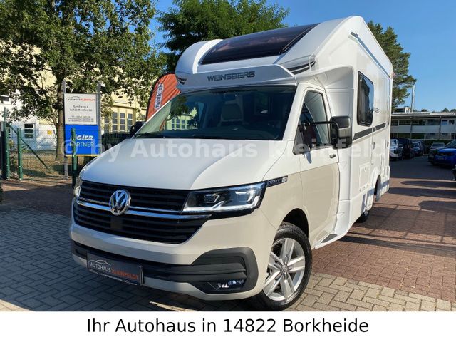 Weinsberg X-Cursion 500 LT Edition Pepper VW T6.1 *TV SAT*