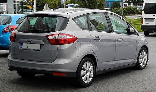 Ford C-MAX 2011 — фото 6