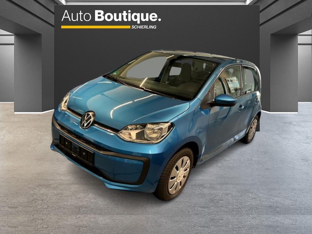 Volkswagen up move up 10 MPI 2021