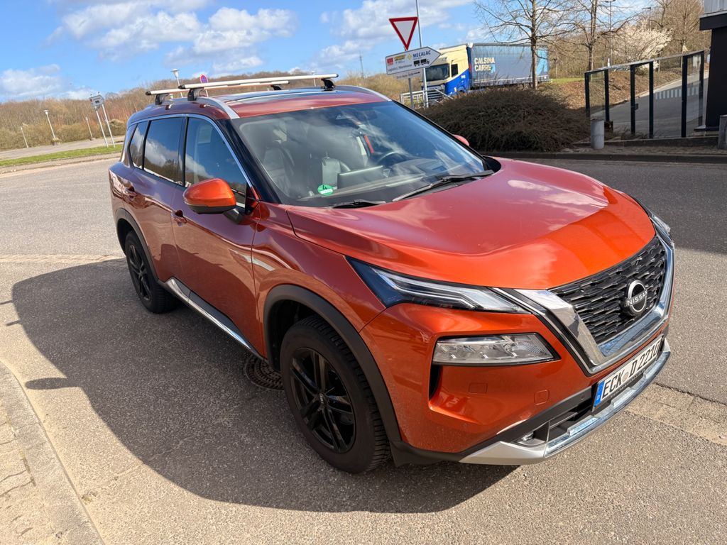 Image of Nissan X-Trail