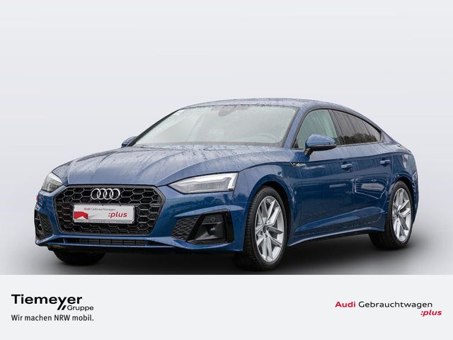 Audi A5 Sportback 35 TFSI S LINE ALCANTARA NAVI VIRTU