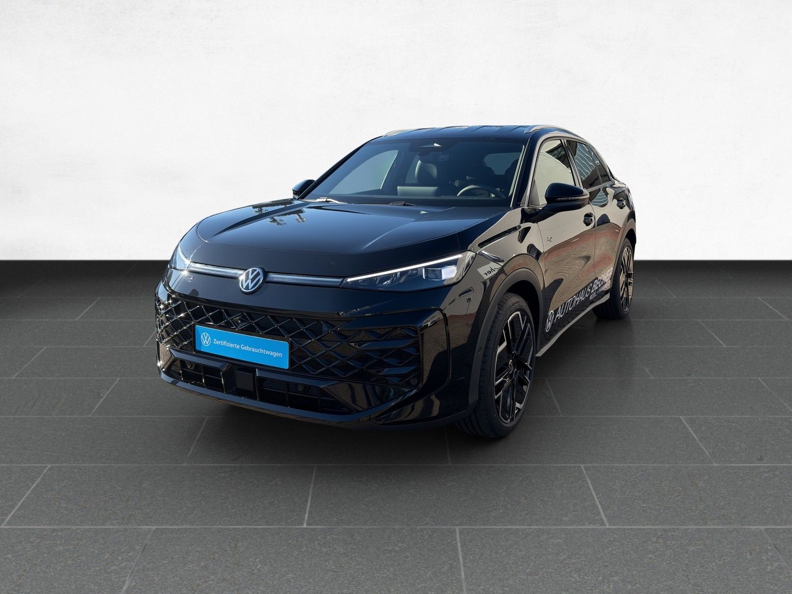 Volkswagen T-Roc R Line 1.5 eTSI DSG AHK Matrix 360Kamera foto 2