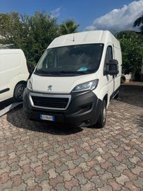 Peugeot Boxer - 1