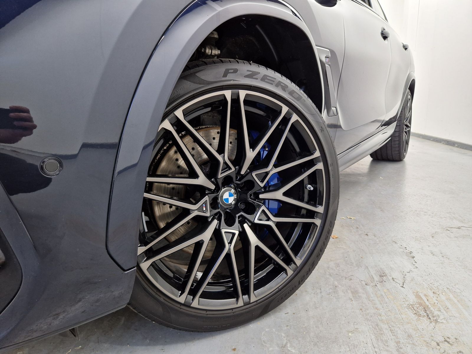 BMW X6 M xDrive Competition Massage Harman-Kardon – Bild 2