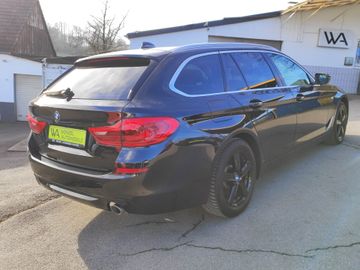 BMW 520 - 7