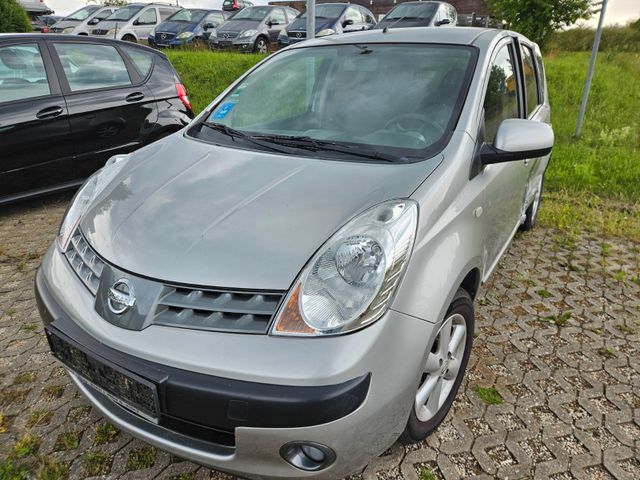 Nissan Note Acenta