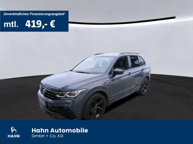 Volkswagen Tiguan 1.5TSI DSG R-Line Black Style AHK LED ACC