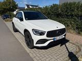 Mercedes-Benz GLC 300d 4MATIC Luft+Pano+360+AHK Werksgarantie! - Mercedes-Benz GLC 300 von privat
