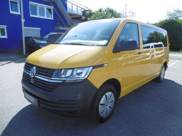 Volkswagen T6.1 Kombi 2.0 TDI lang **NAVI+2xKLIMA+8SITZE**