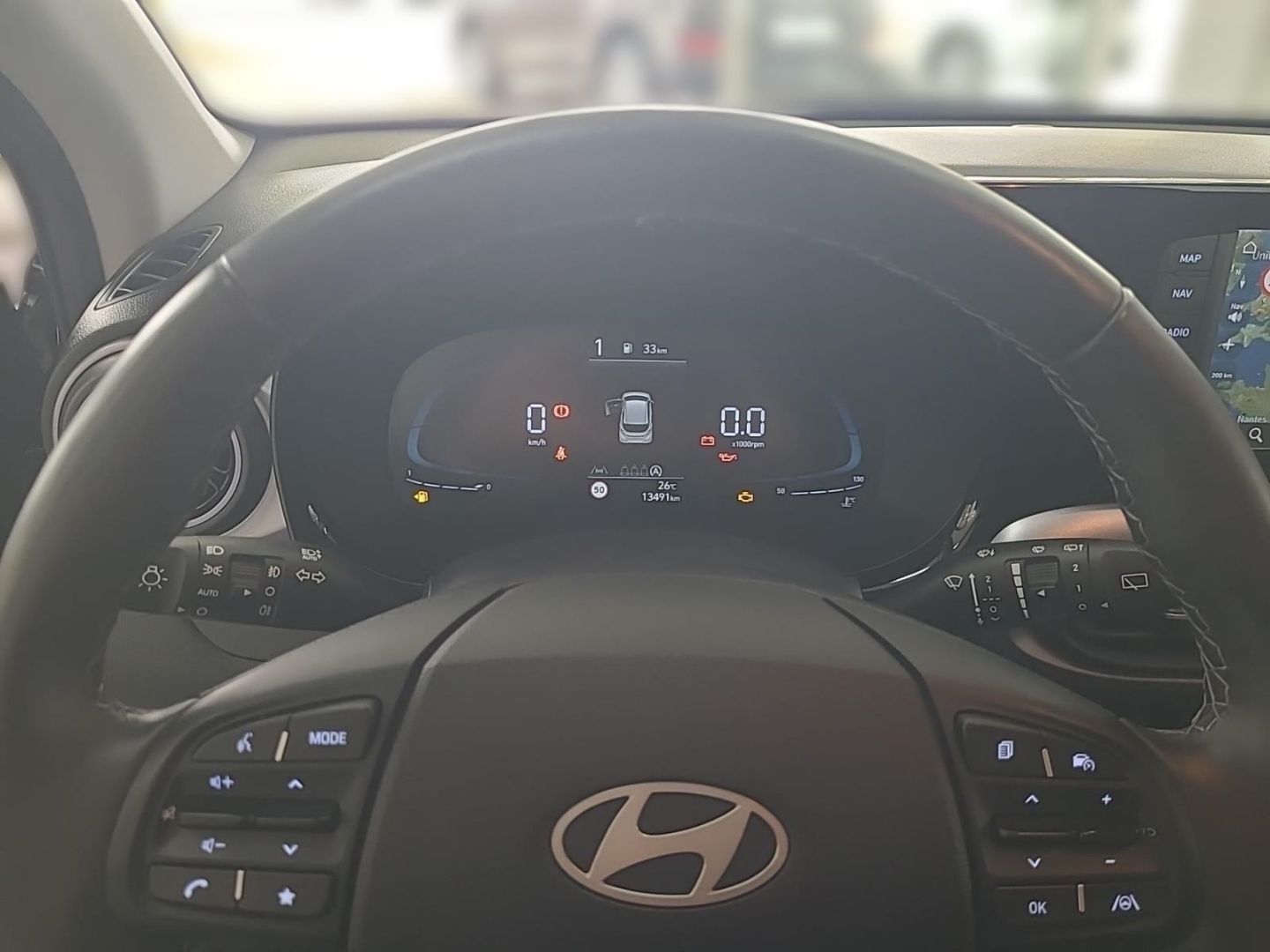 Hyundai i10 – Bild 9