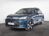 Volkswagen Tiguan 2.0 TDI Elegance 4Motion Standhzg Leder - Volkswagen Tiguan: Blau