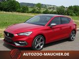 Seat Leon 2.0 TSI DSG FR 18"/LED/Kamera/ACC/Navi/Pano - Seat Leon Tageszulassungen