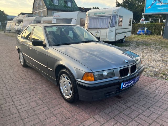 BMW 318 I AUTOMATIK +ZV+EL.SCHIEBD+76000 KM +TOP ZUS