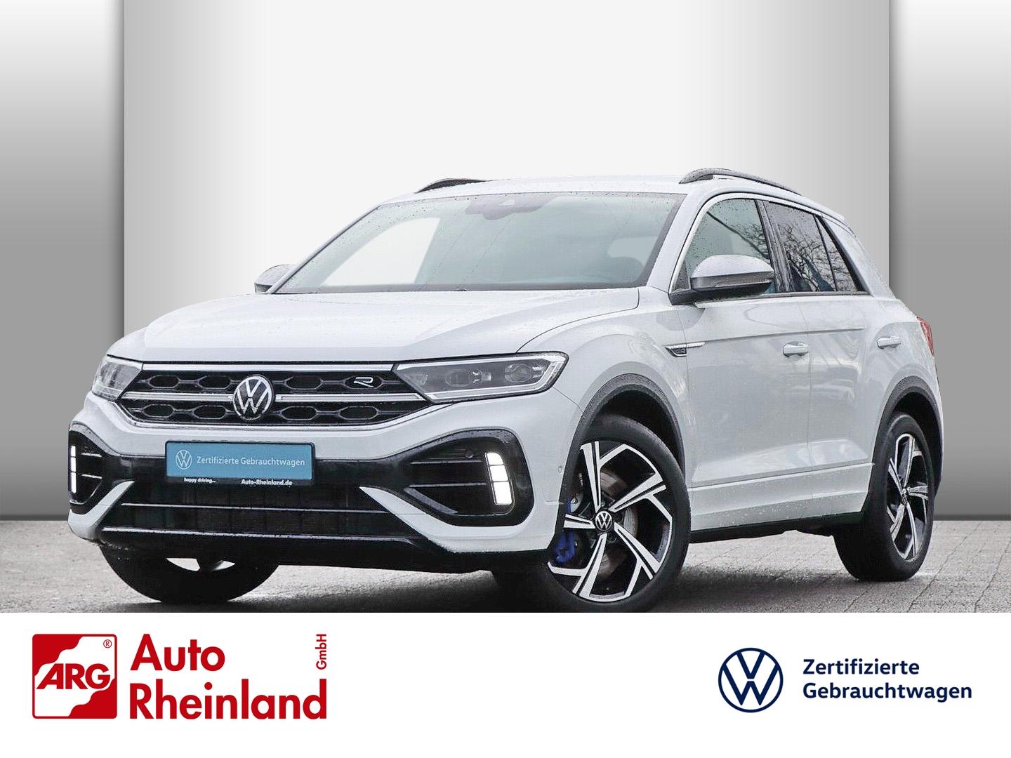Volkswagen T-Roc R 4MOTION 2.0 TSI OPF DSG LED/NAVI/BEATS/R