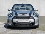 MINI Cooper S Komfortzugang, Driving Assistant, Sitzh - silberne MINI Cooper S Cabrio