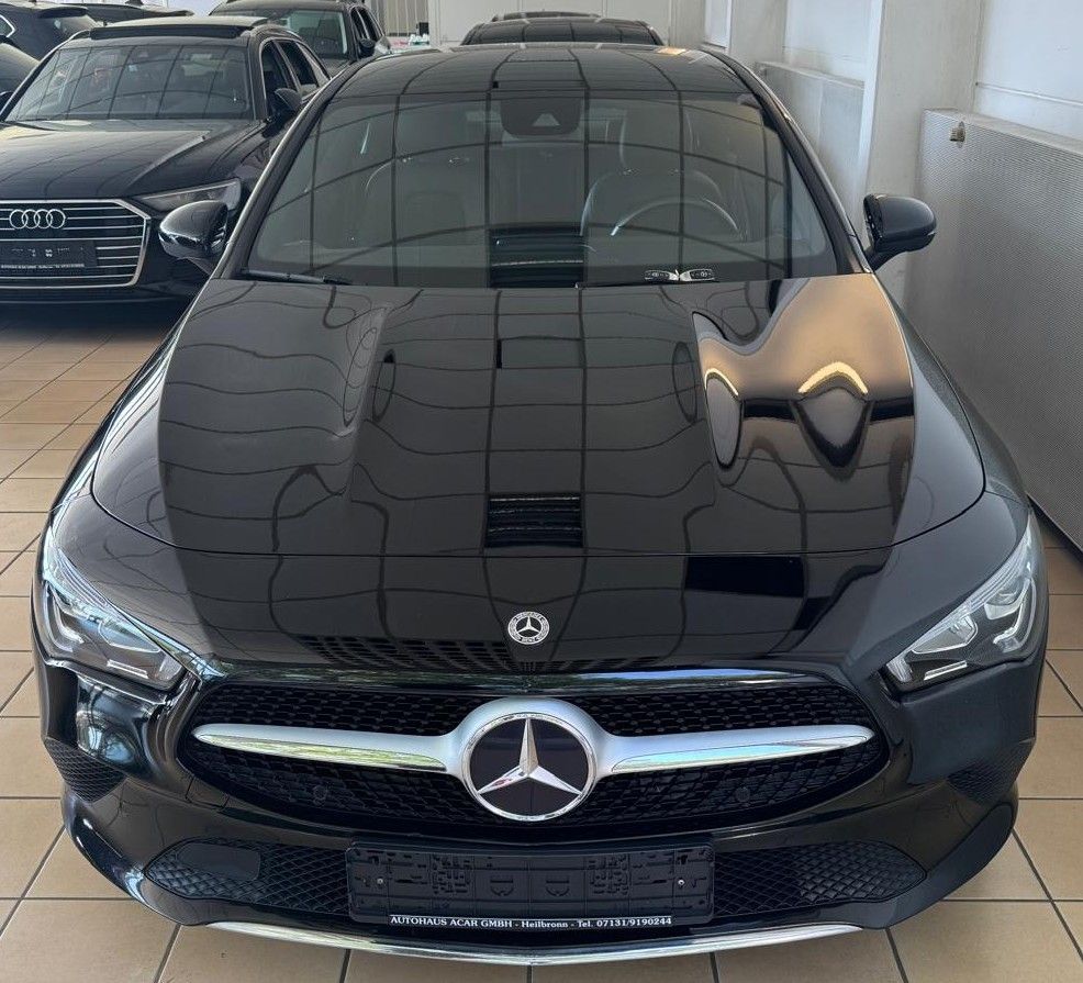Mercedes-Benz CLA 200 d 1.Hand Widescreen Kamera Tempo Touch N foto 5
