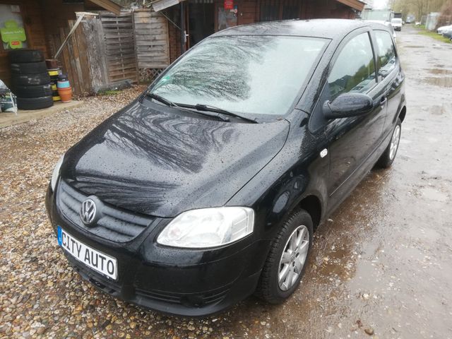 Volkswagen Fox Basis