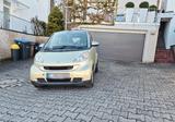 Smart Gold (erstklassiger Zustand!) - gebrauchte Smart ForTwo aus dem Jahr 2009