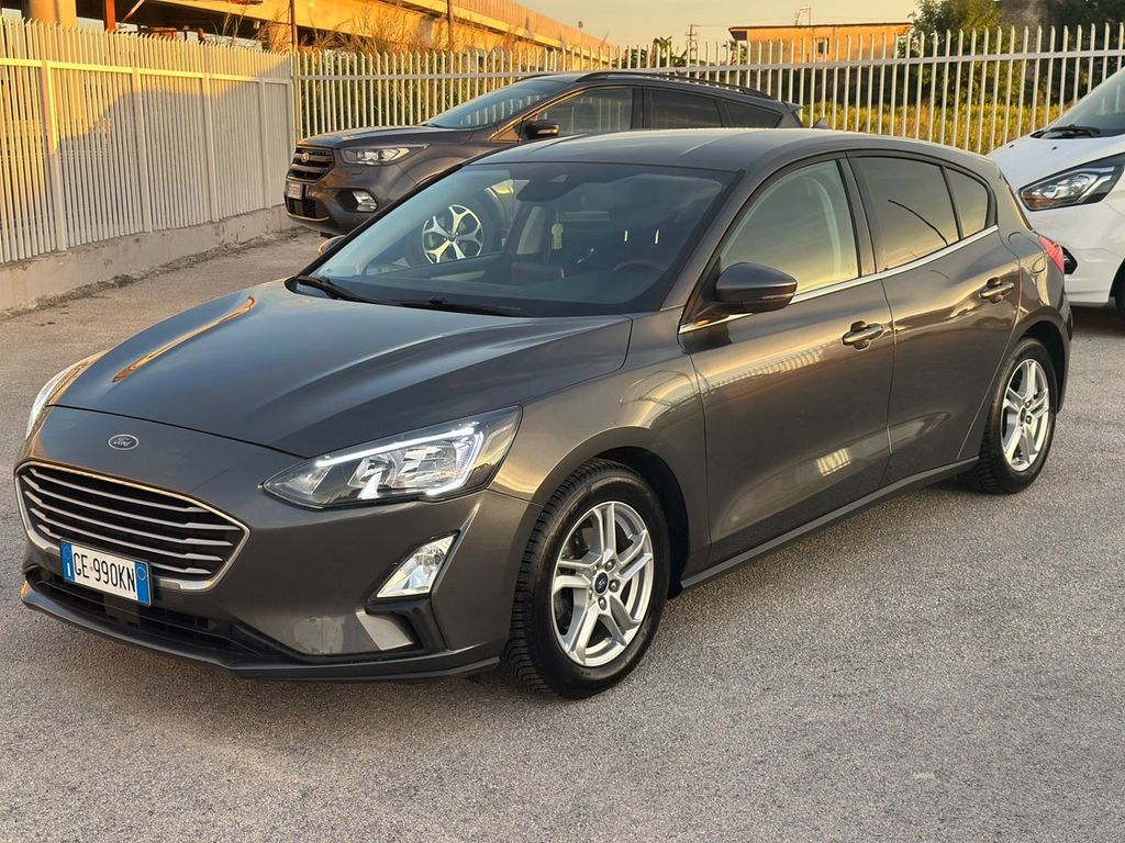 Image of Ford Focus