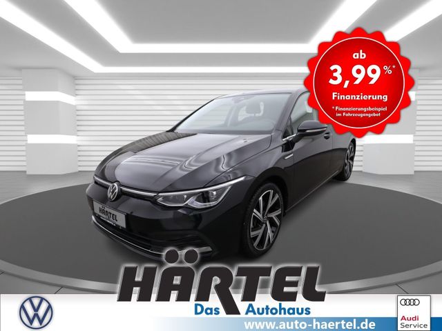 Volkswagen GOLF 8 STYLE 2.0 TSI DSG ( Bluetooth Navi LED