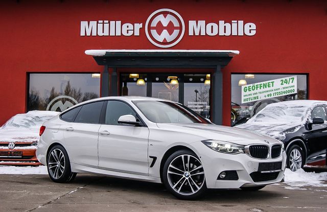 BMW 320 Gran Turismo M-SPORT 360° LEDER HEADUP ANHZV