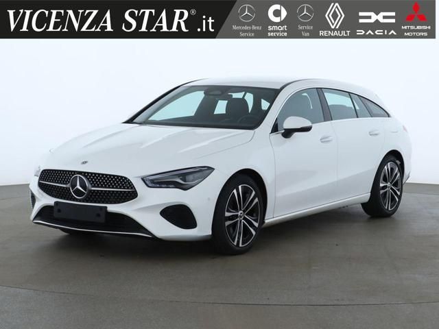 Mercedes-Benz MERCEDES-BENZ CLA 200 d S.B. SPORT