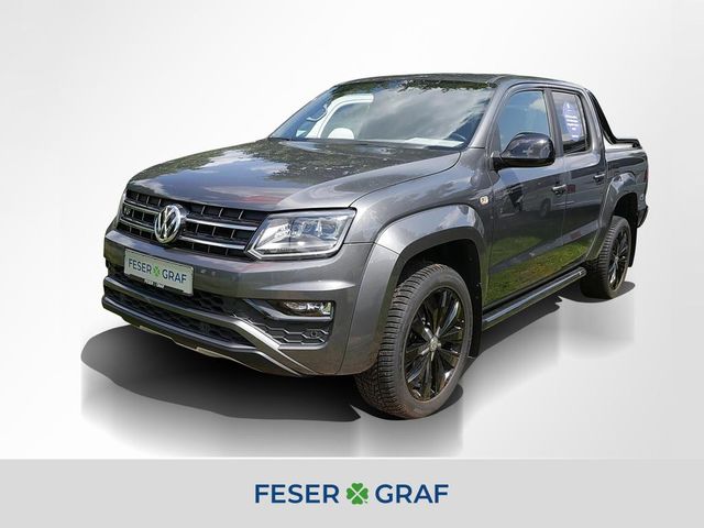 Volkswagen Amarok DC Highline 3.0 TDI 4M AHK Leder Standhzg