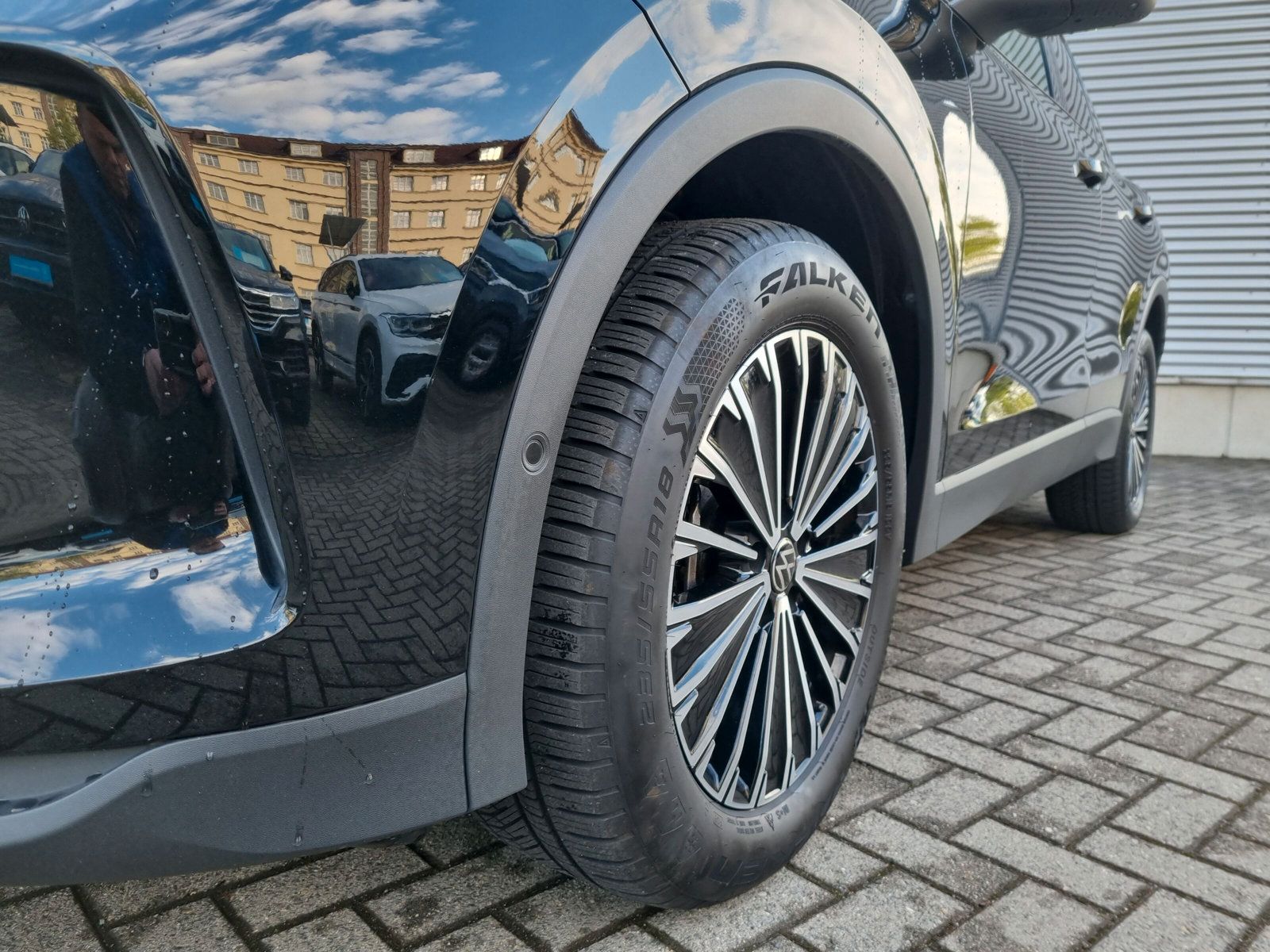 Volkswagen Tiguan - Bild 7