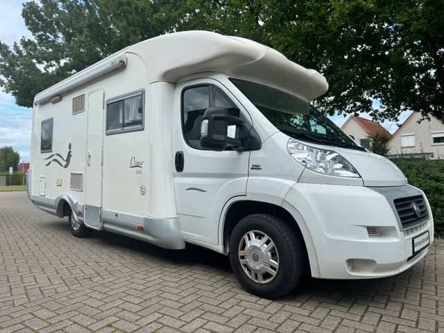 Elnagh Prince 420L-Sat-Markise-Solar-Ganzjahresreif.-TV