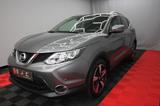 Nissan Qashqai N-Vision 360´Grad Spurhal*Panorama AHK - graue Nissan Qashqai