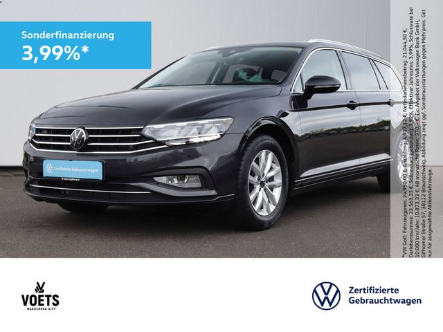 Volkswagen Passat Variant 2,0 TDI Business DSG+AHK+KAMERA+L