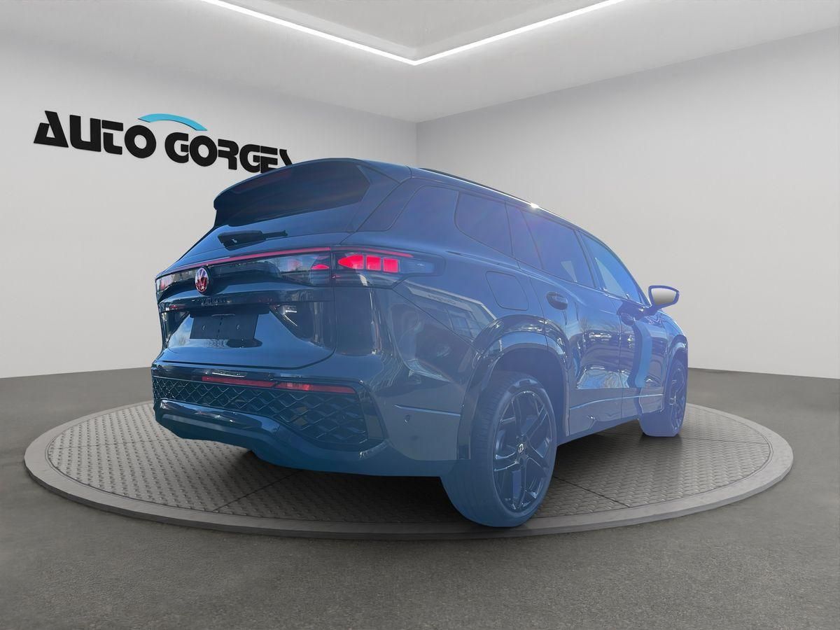 Volkswagen Tayron R-Line 2.0l TDI SCR 4MOTION +SOFORT+IQ.LI imagem 3