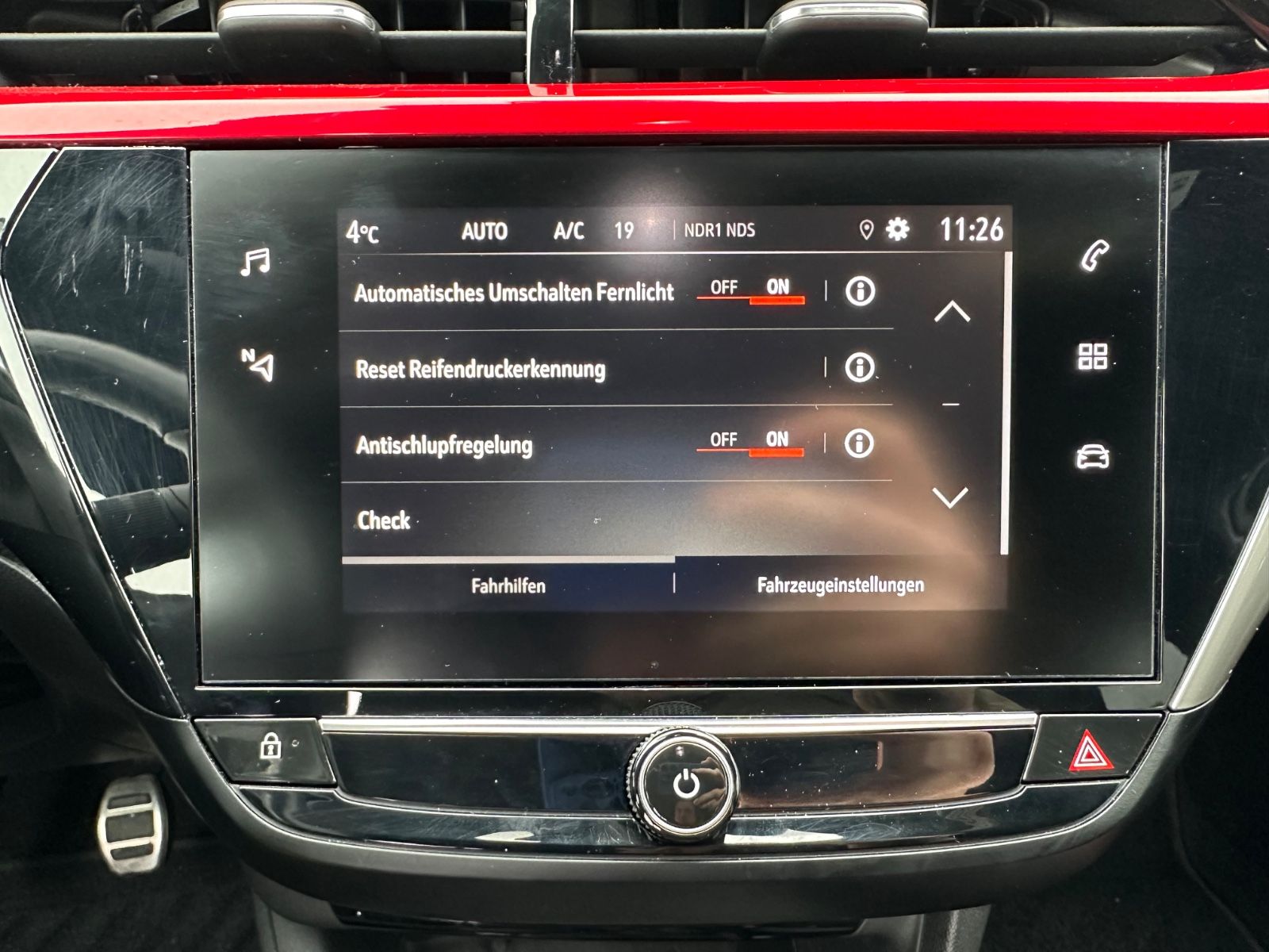 Fahrzeugabbildung Opel Corsa 1.2 Turbo GS Line LED/Kamera/GJR/GRA/SHZG