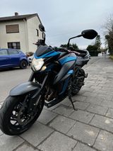 Suzuki GSX-S 750 Top Zustand  nur 3.500 km  - SUZUKI 500