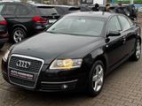 Audi A6 2.4 BENZIN AUTOMATIK 3.Hand LEDER TOP ZUSTAND - Audi A6 aus 2005: 3.2