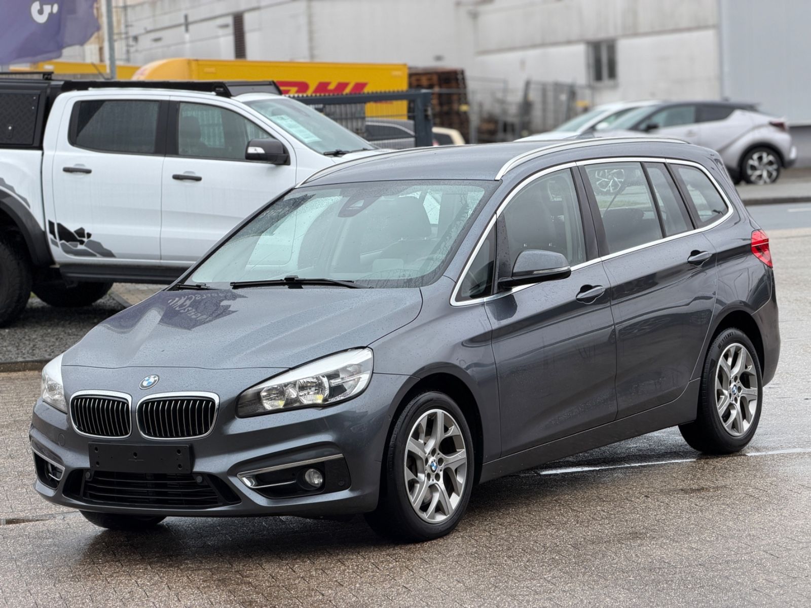 BMW BMW 220 D Gran Tourer Luxury Line Euro6, Navi, Led