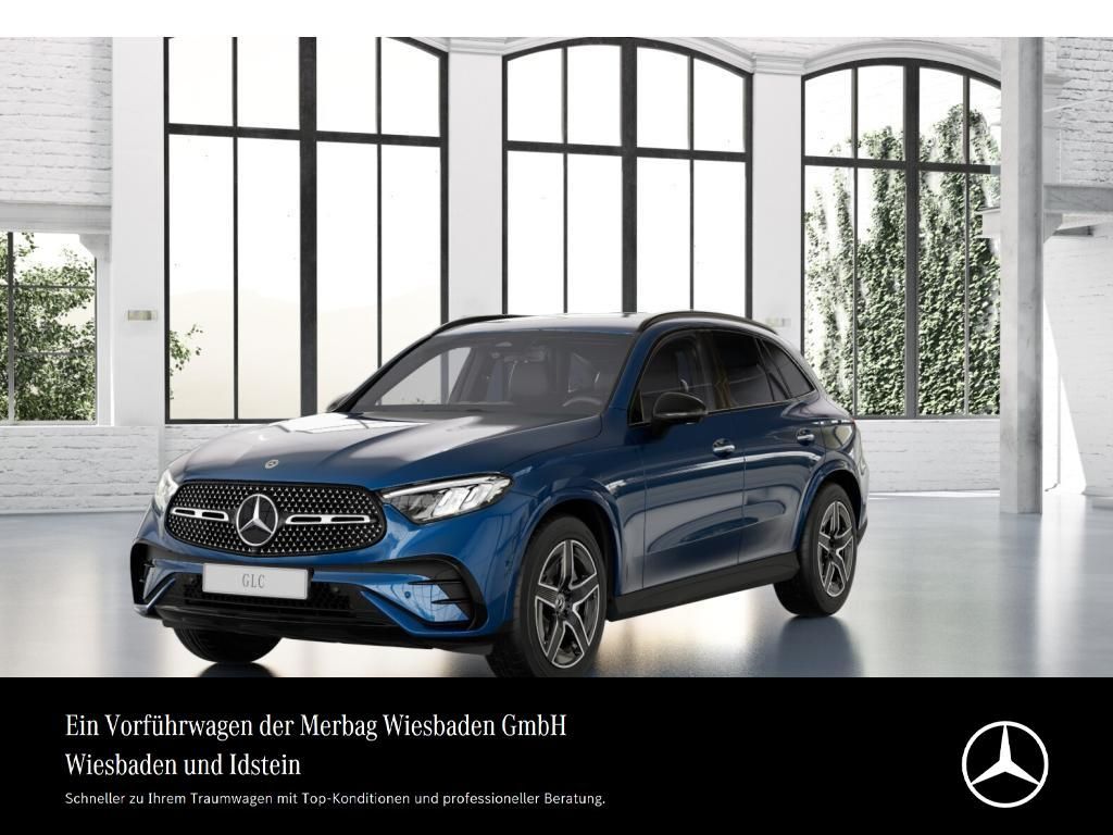 Image of Mercedes-Benz GLC 220